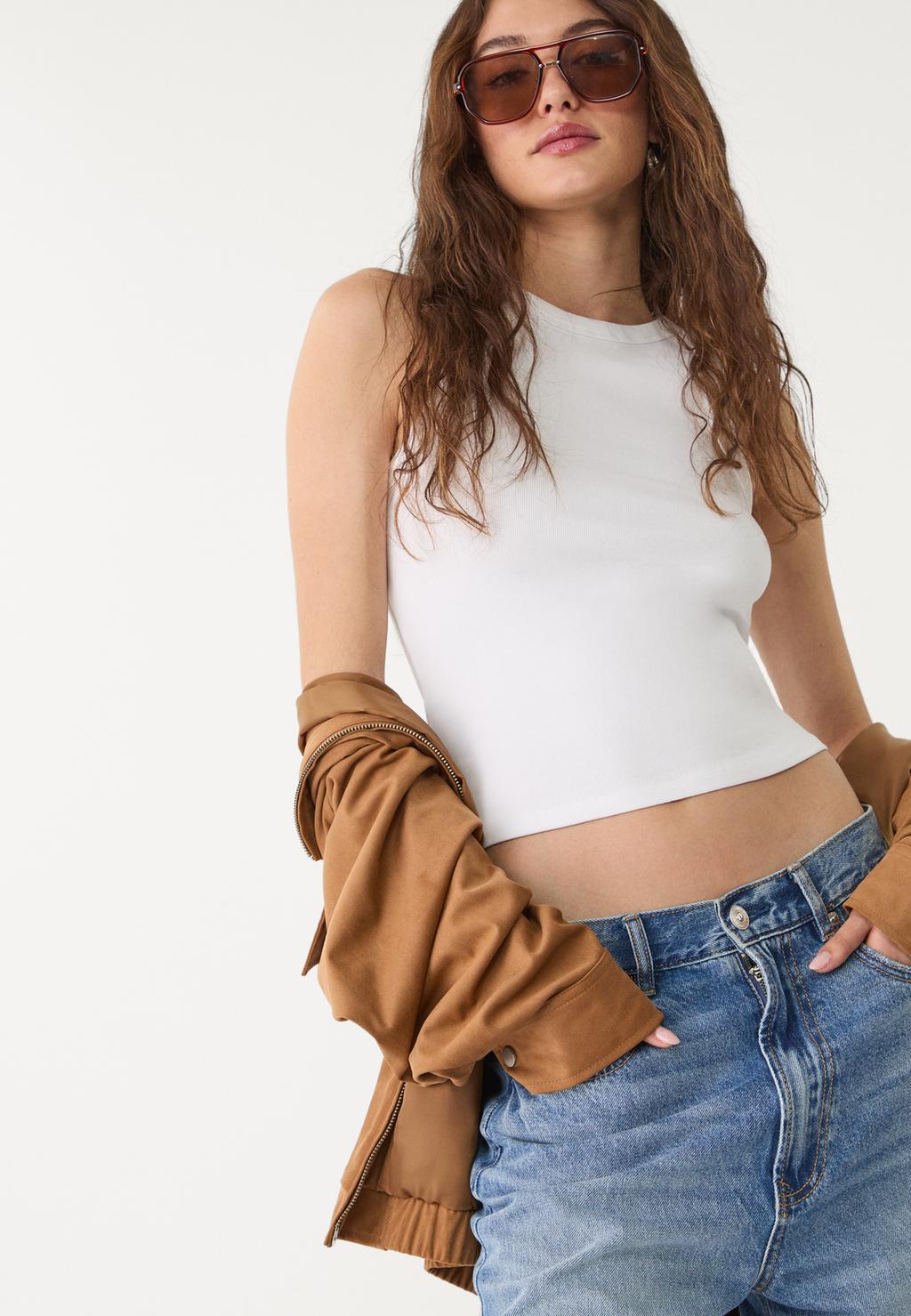 Women’s tops | Stradivarius United Kingdom