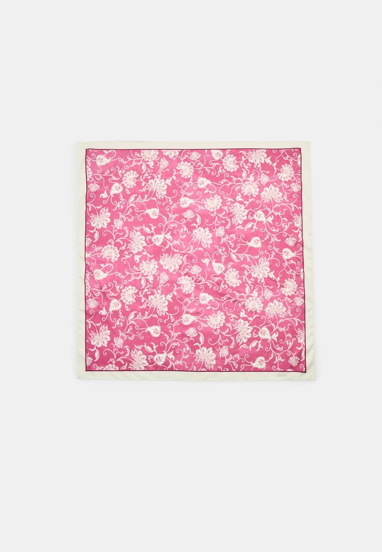panuelo estampado