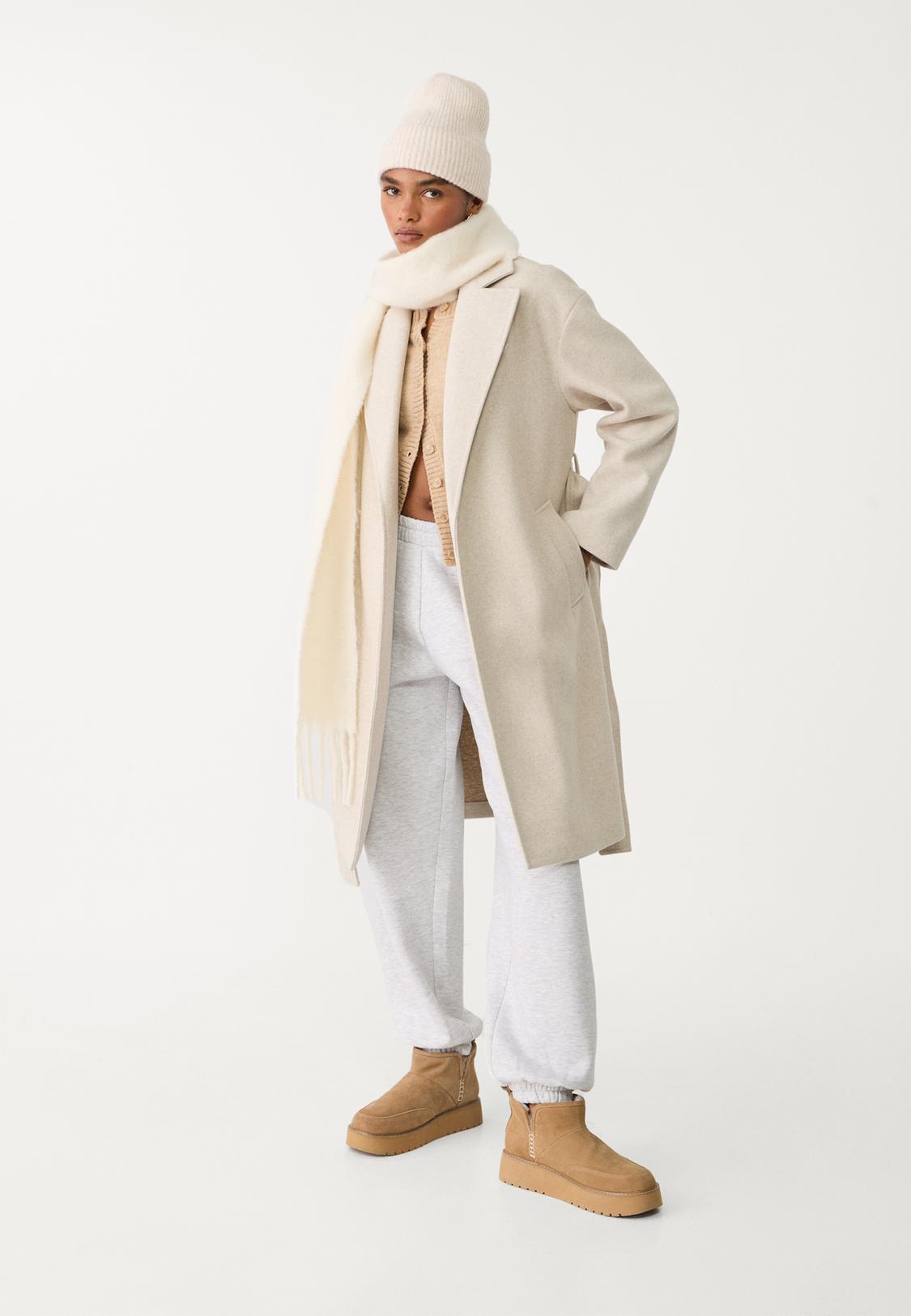 Cappotto Giacche Stradivarius Giacca Imbottita Stradivarius