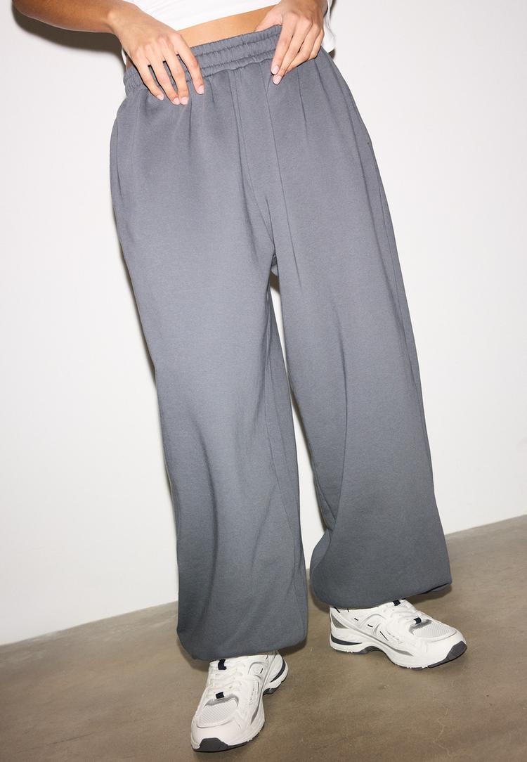 Stradivarius Παντελόνι Jogger Μπαλούν 0-252 L
