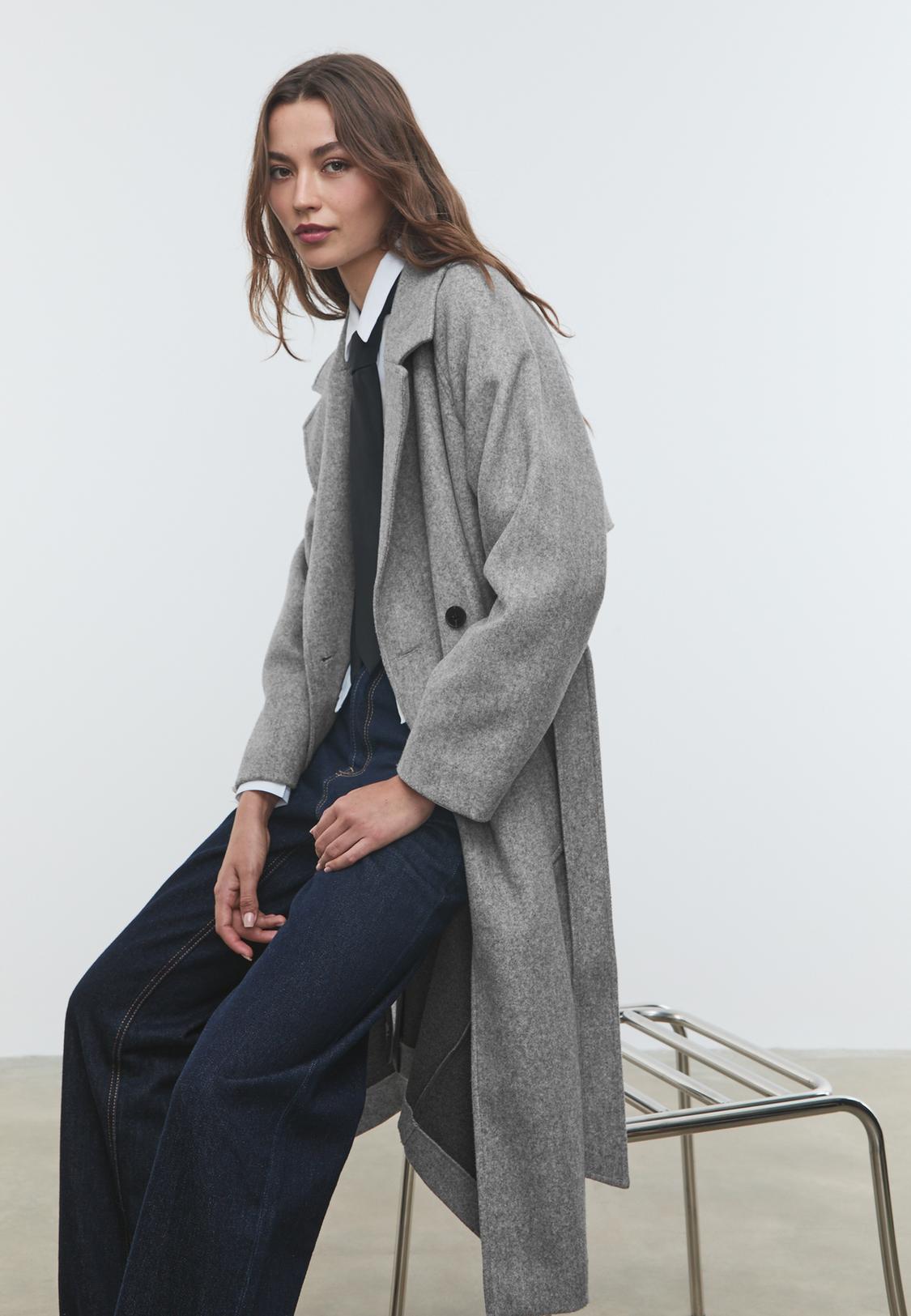 Cappotto Beige Stradivarius Cappotto Rosso Cappotto Trench In