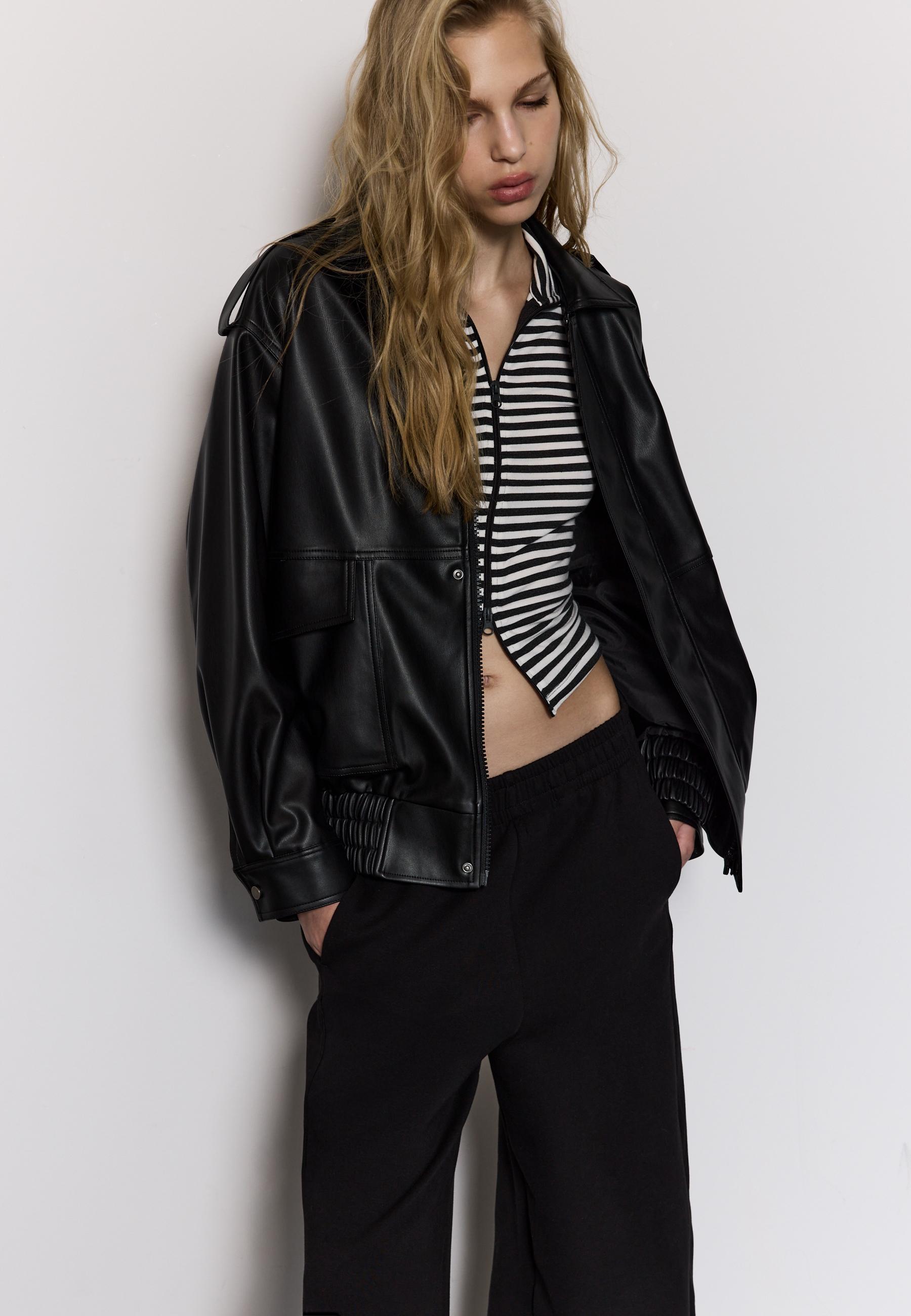 Double Zip T-shirt