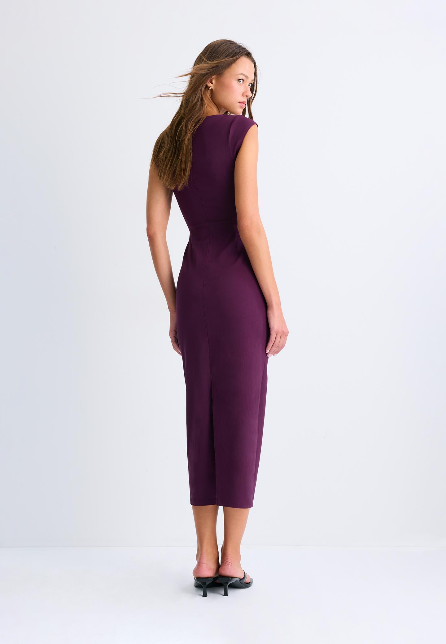 cocktail dress meme Emily McCarthy Royal Blue Sweet 16 flare maxi dress Size:Adult - 5XL