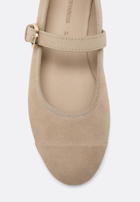 bailarinas piel puntera