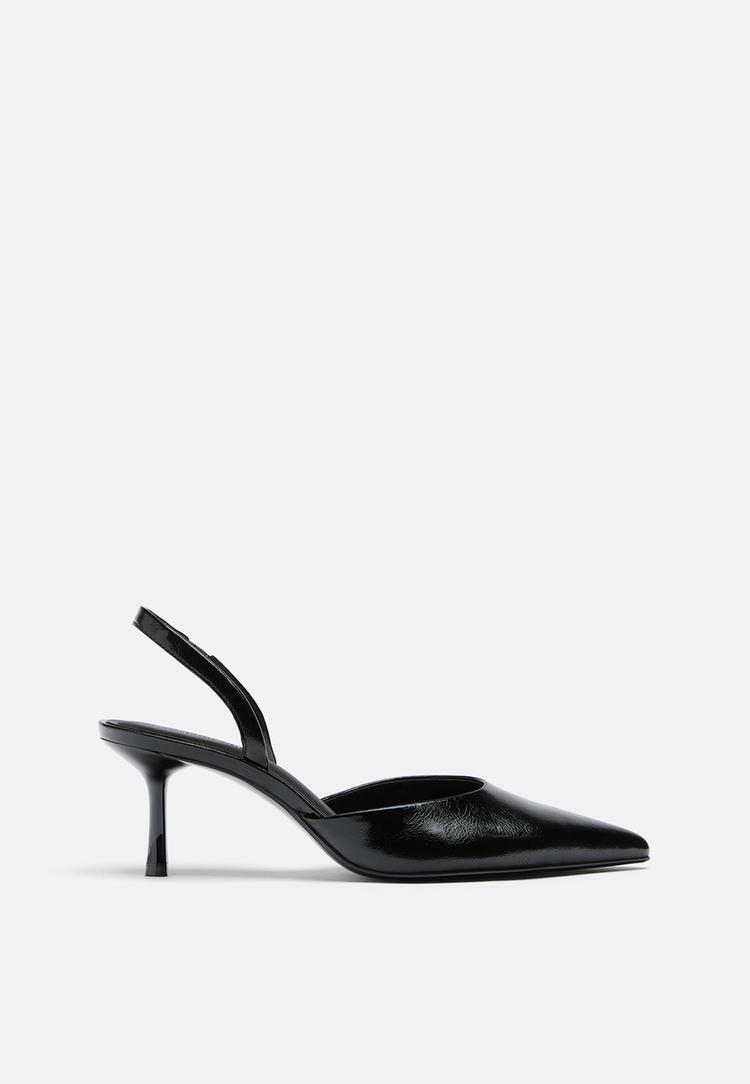 Stradivarius Alapdarab Tűsarkú Cipő 1-040 41