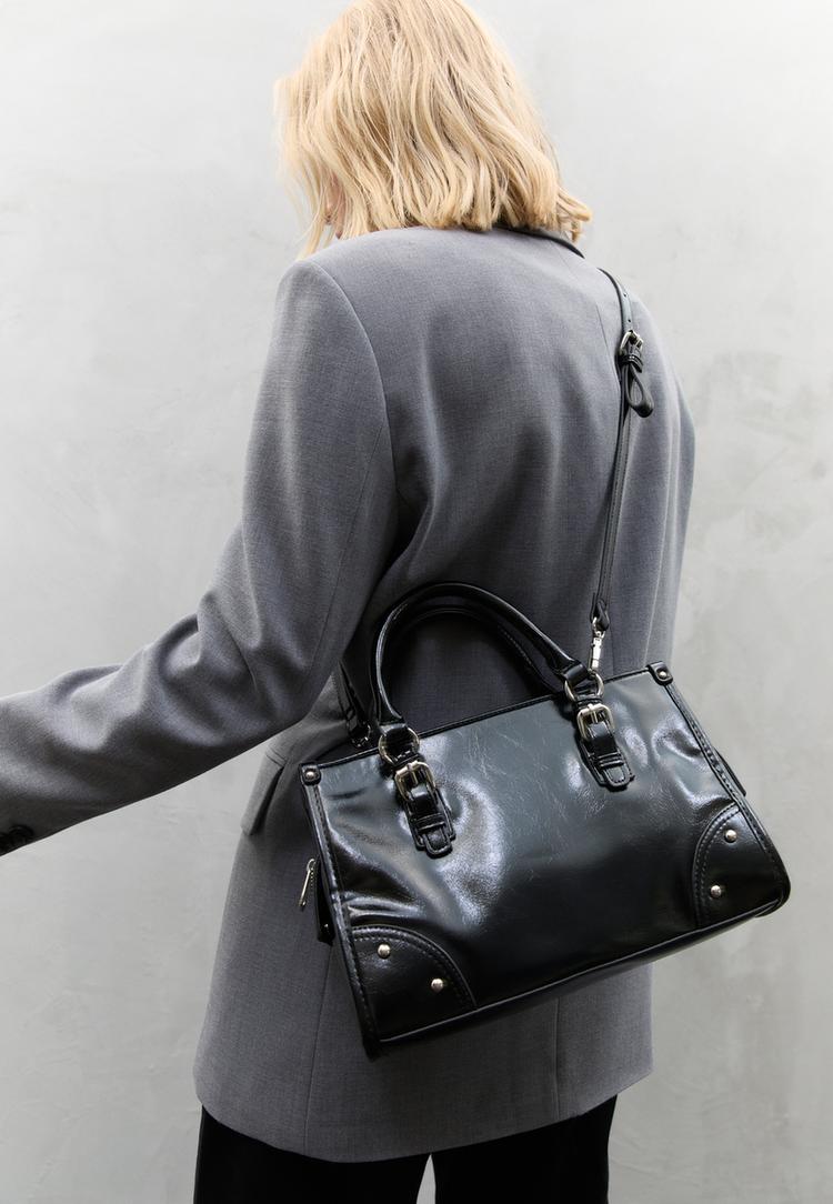 borsa a tracolla tote