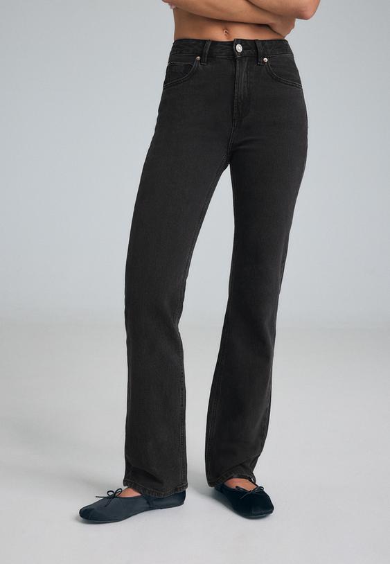 d98 jeans recht model met vintage effect l01499499