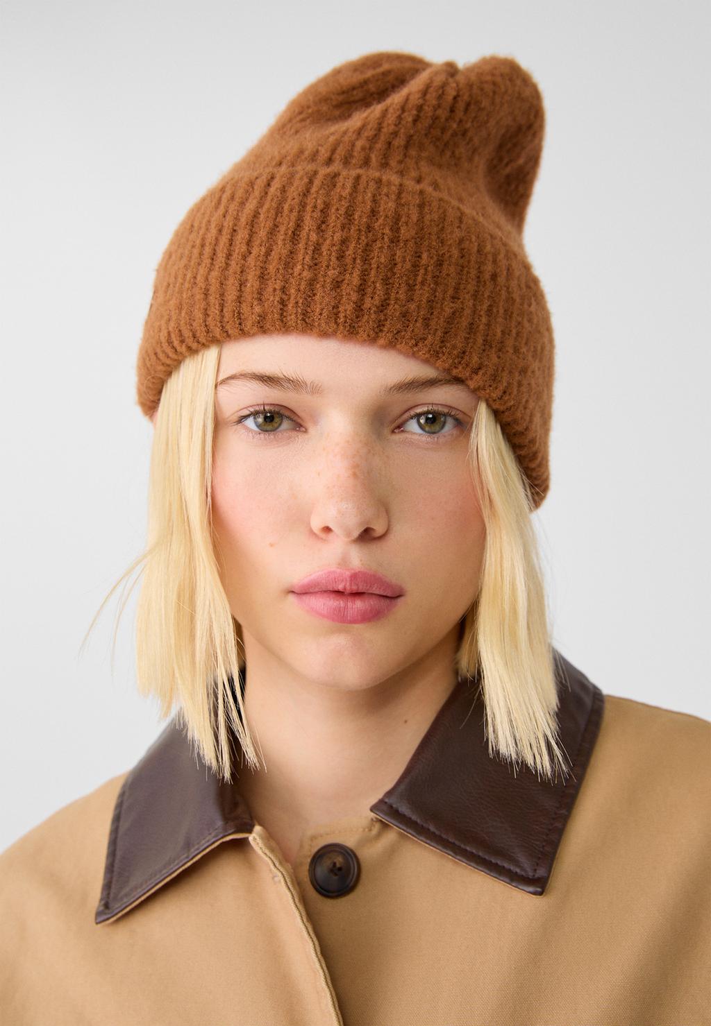 Gorro canalé chapita