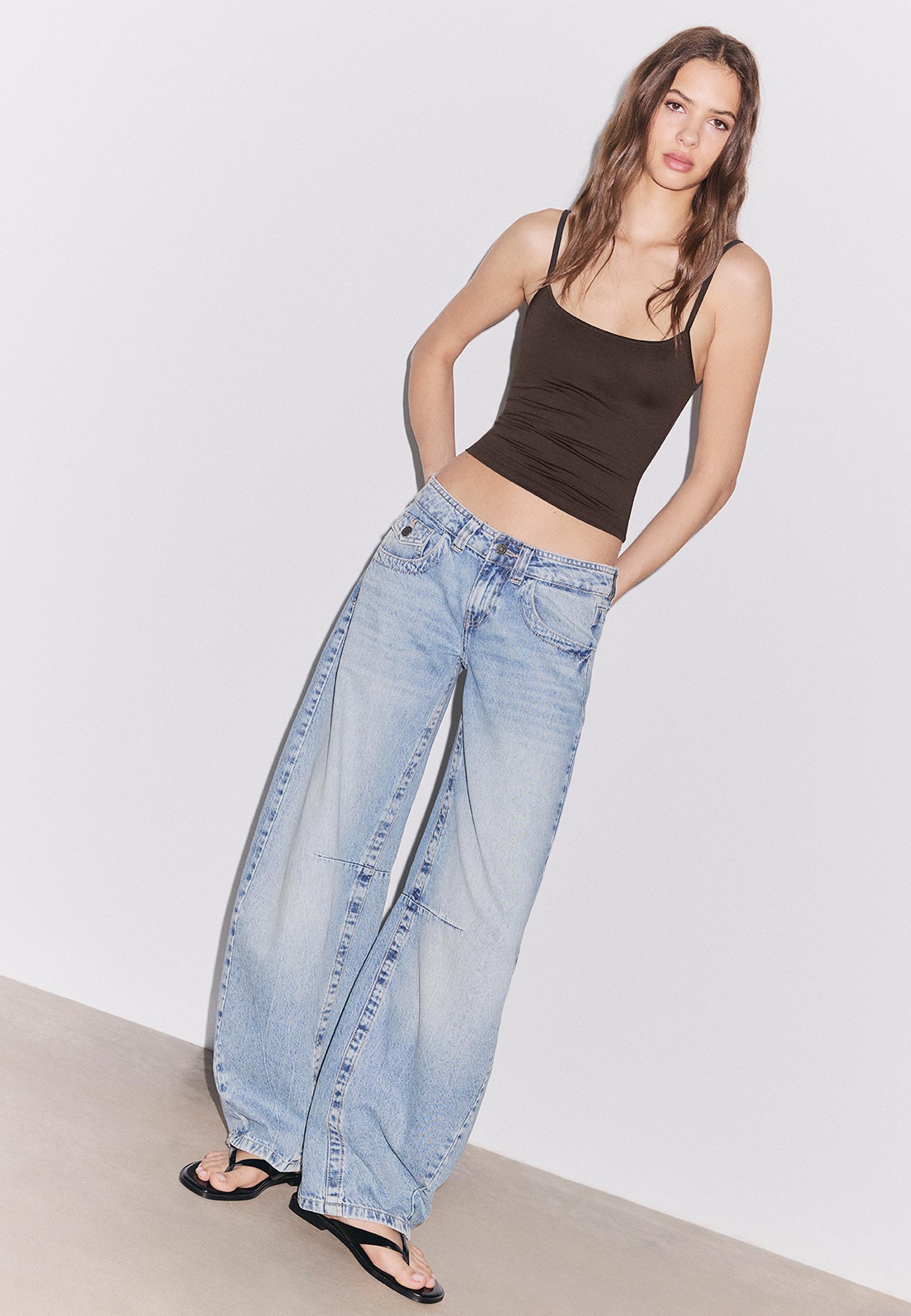 Poliamid askılı üst - Görsel 2