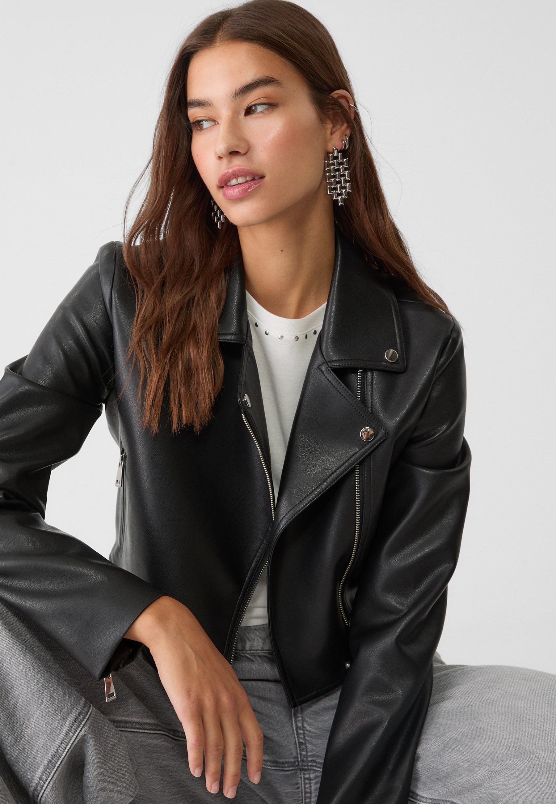 Veste fashion femme stradivarius