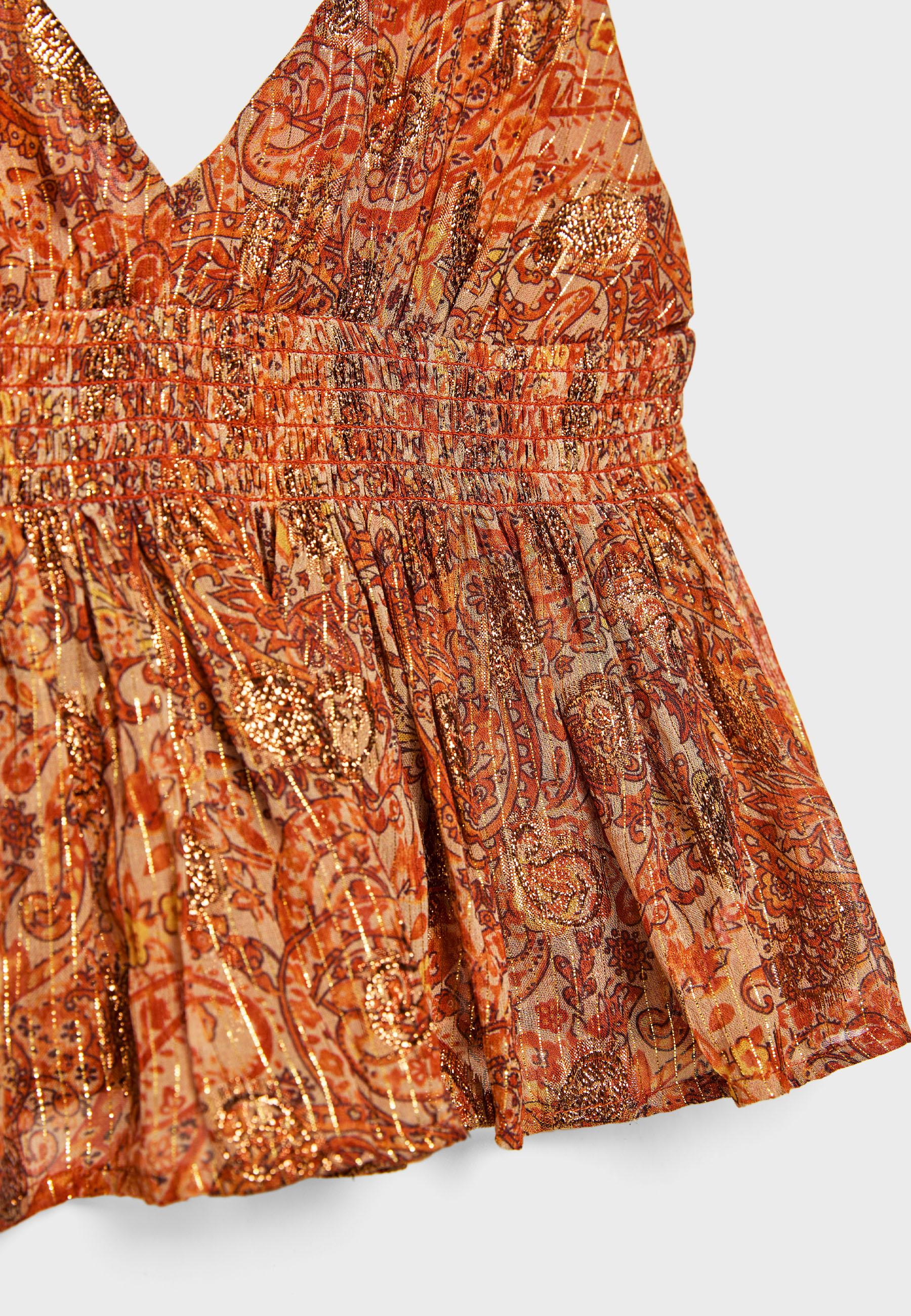 トップス melt the lady   drape spiral New Products - female - female