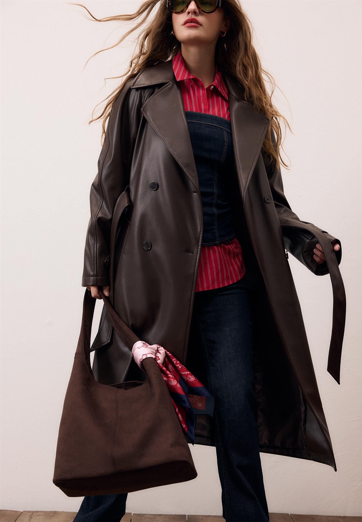 Trench Coats | Stradivarius Ukraine