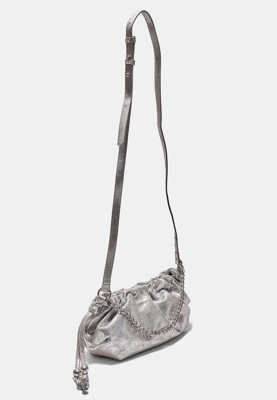 sac bandouliere perle