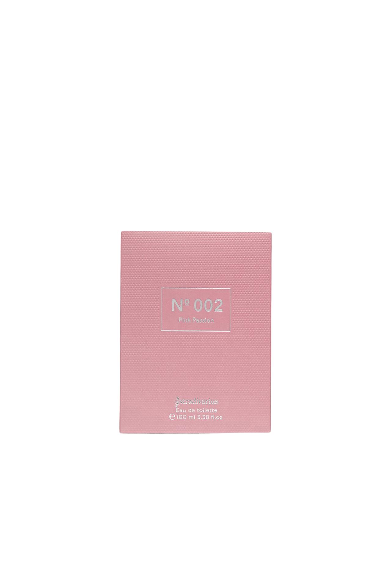 N.002 Pink Passion Intense Eau de Parfum 100ml — Nude pink