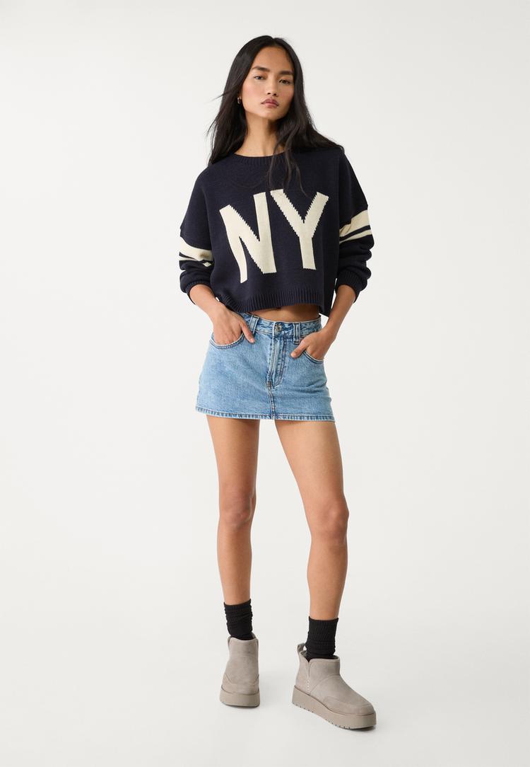 jersey punto crop