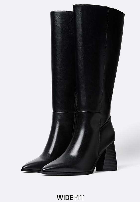 Visoki Škornji S Peto