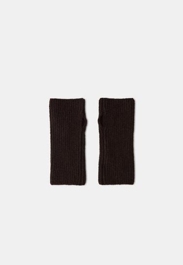 Mittens — Brown 3