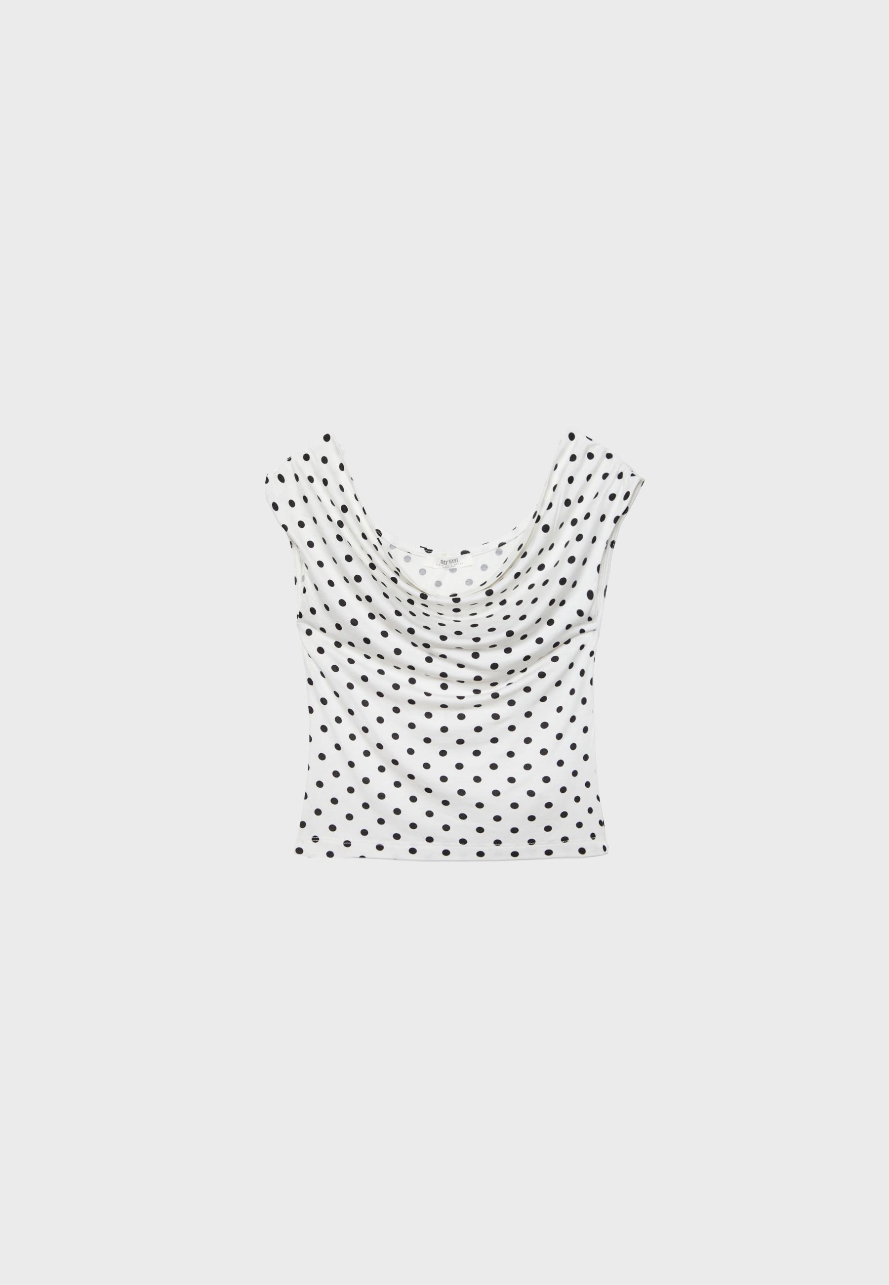 Çok yönlü kolsuz t-shirt - Görsel 6