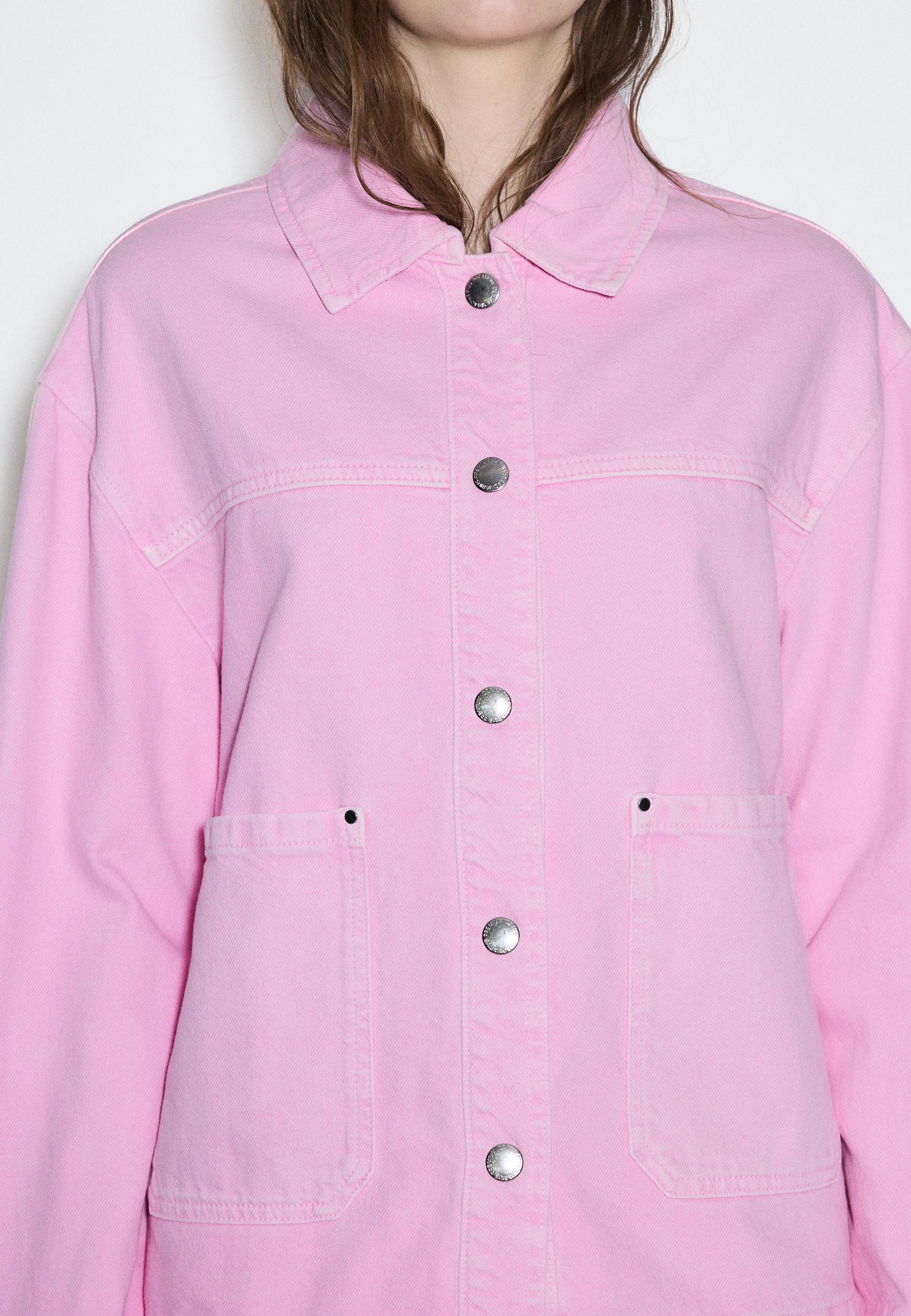 Yama cepli ceket - Görsel 5