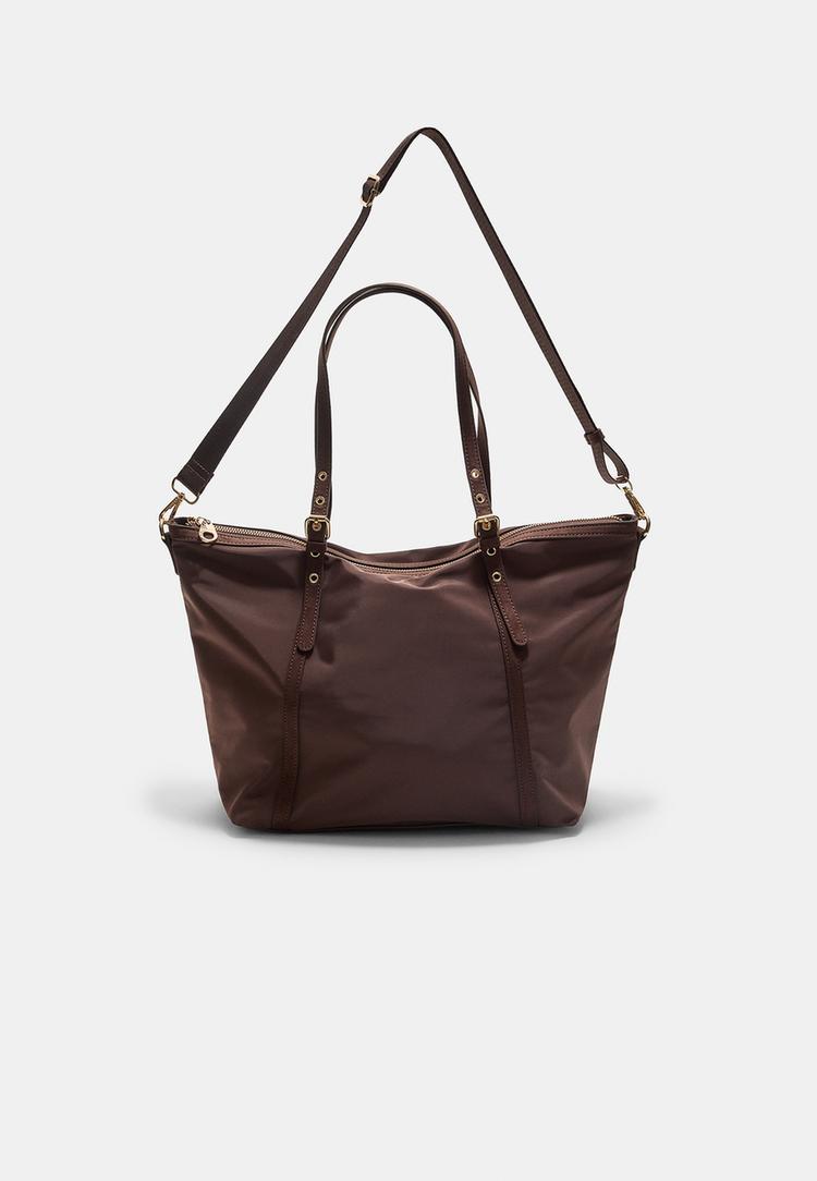 bolso shopper combinado