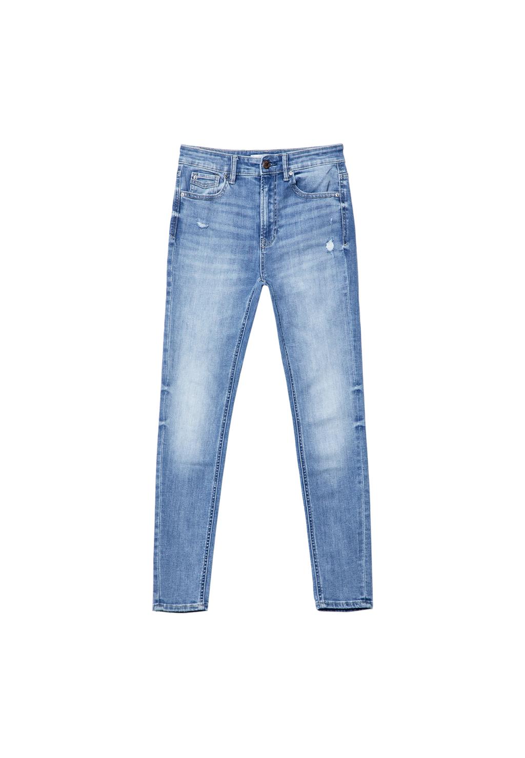 D07 Jeans skinny regular waist