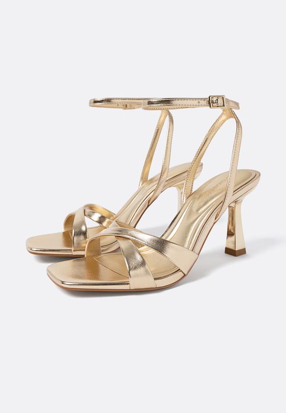 sandalias tacon fino