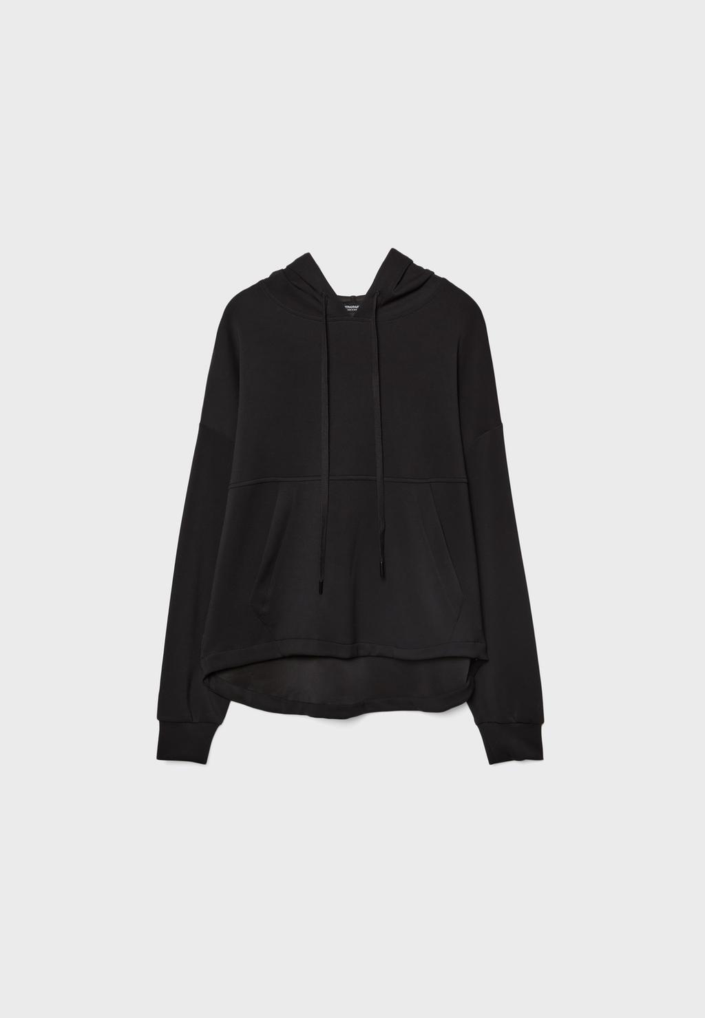 Zachte oversized sweater