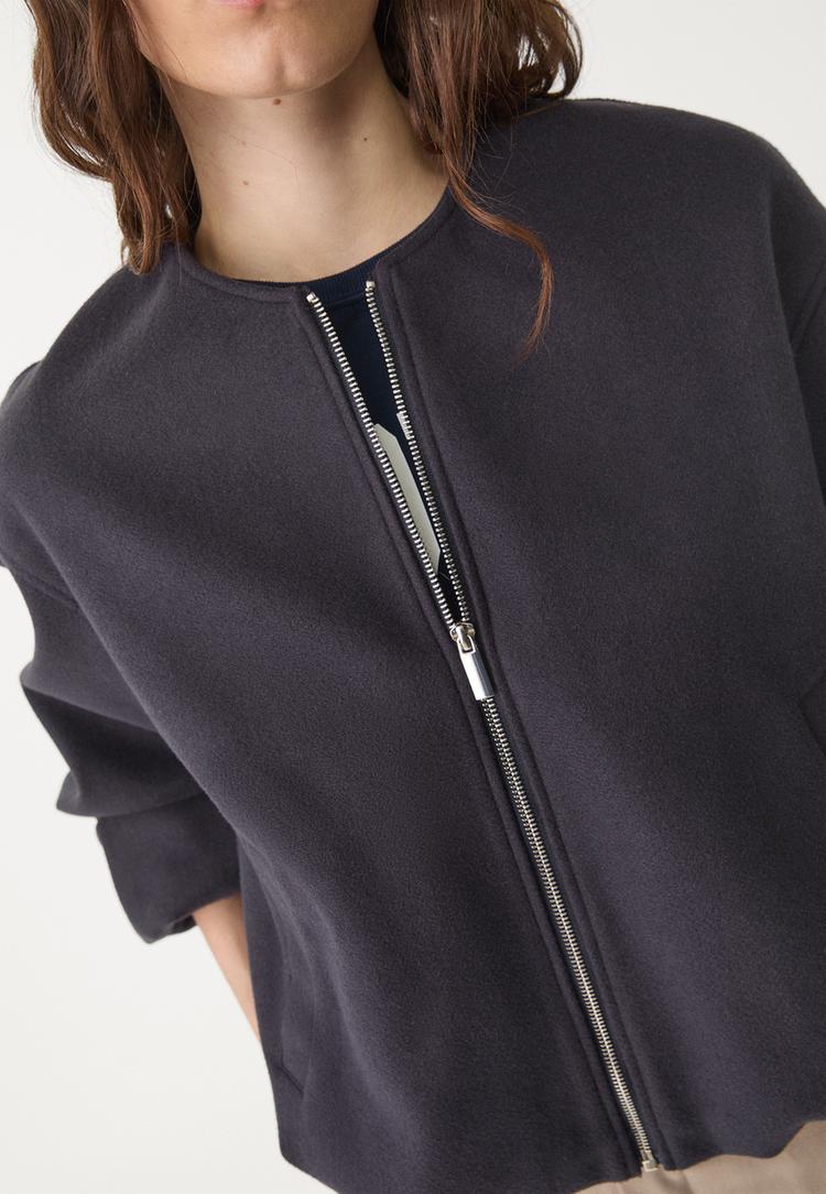 blouson bomber soft