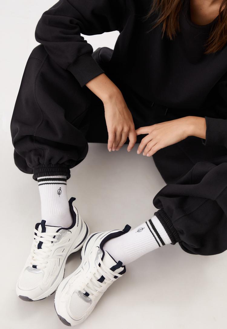 pantalon jogger balloon felpa