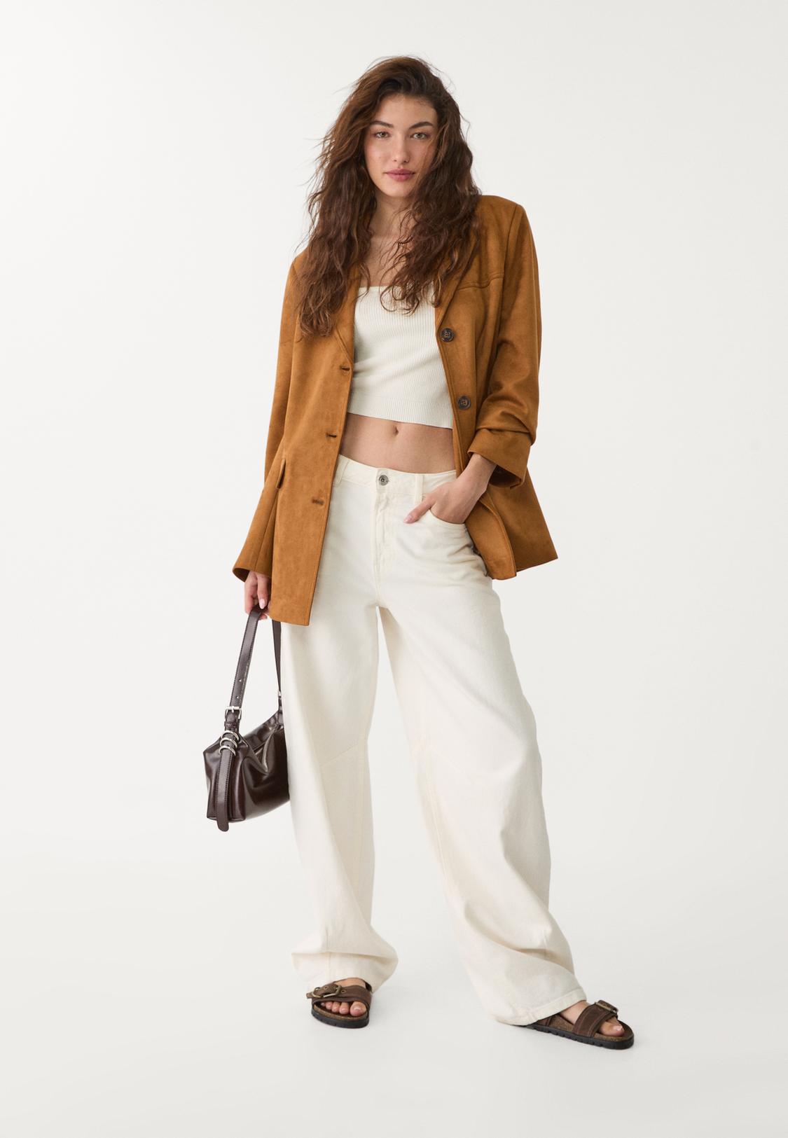 2020 Stradivarius Moda 2020 Otoño Moda Stradivarius Invierno