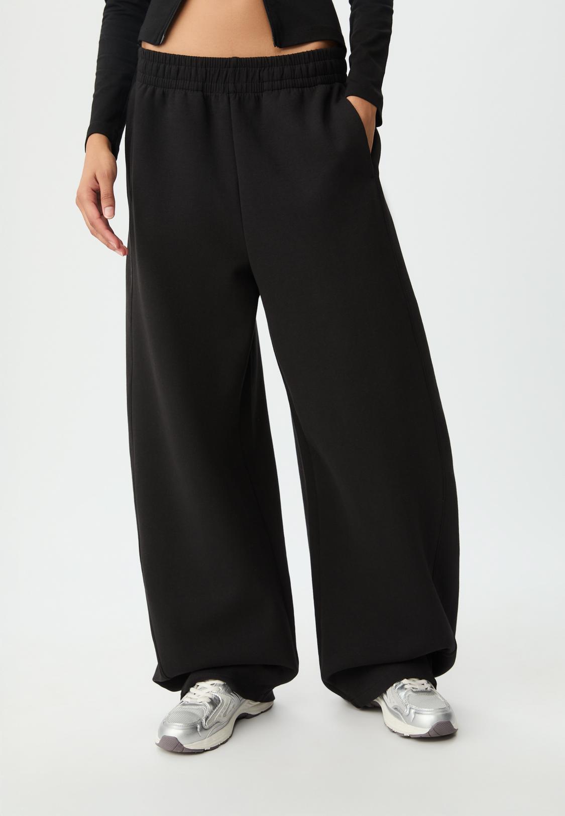 Stradivarius Mexico Stradivarius Pantalones Jogger Mujer Mujer