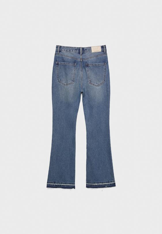 D72 boot-cut jean_0