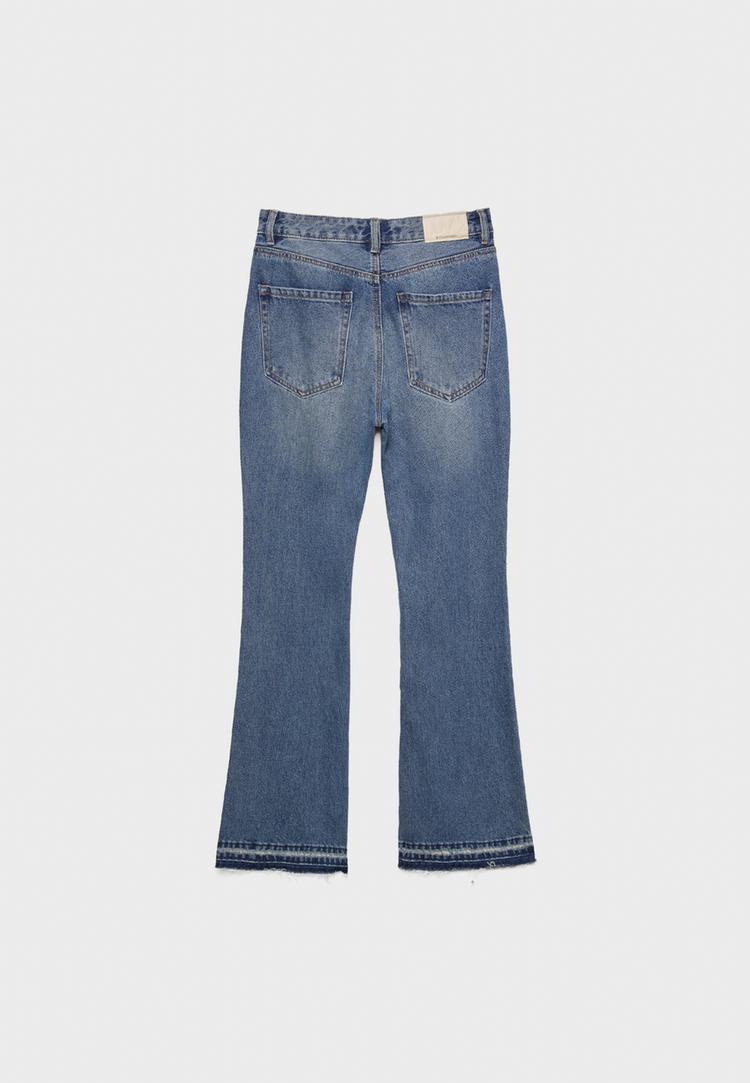 D72 boot-cut jean_0