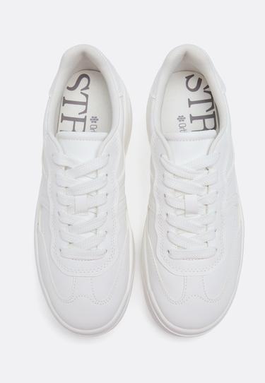 Basic platform trainers — WHITE 3