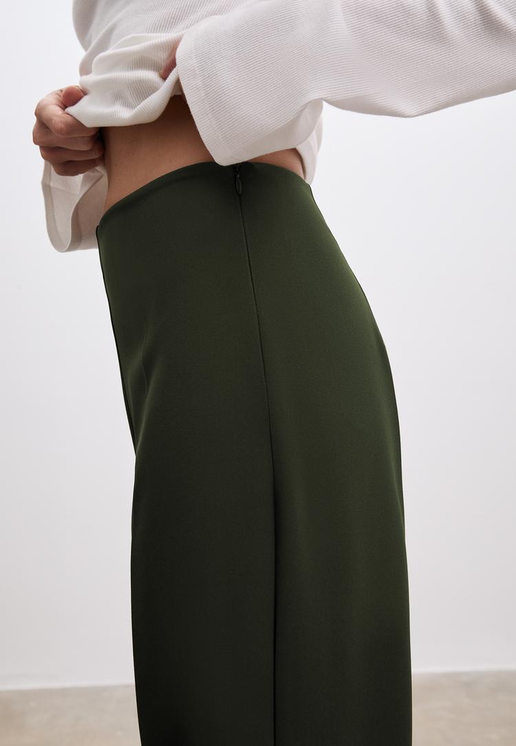 pantalon fluido vestir