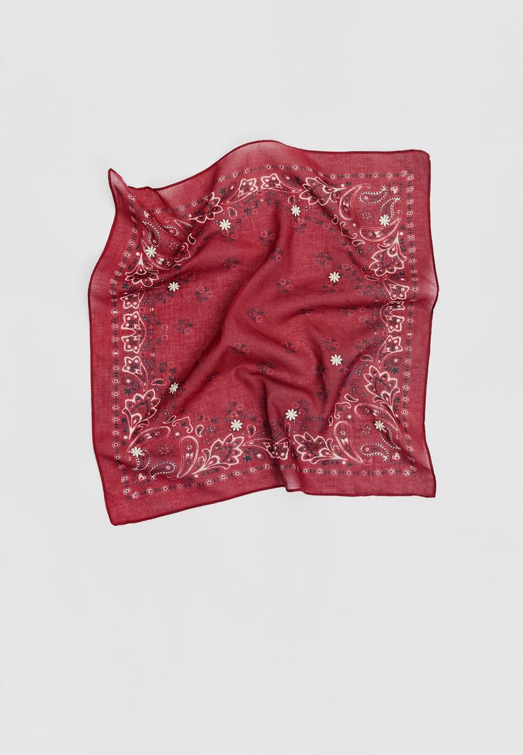 İşlemeli desenli bandana_3