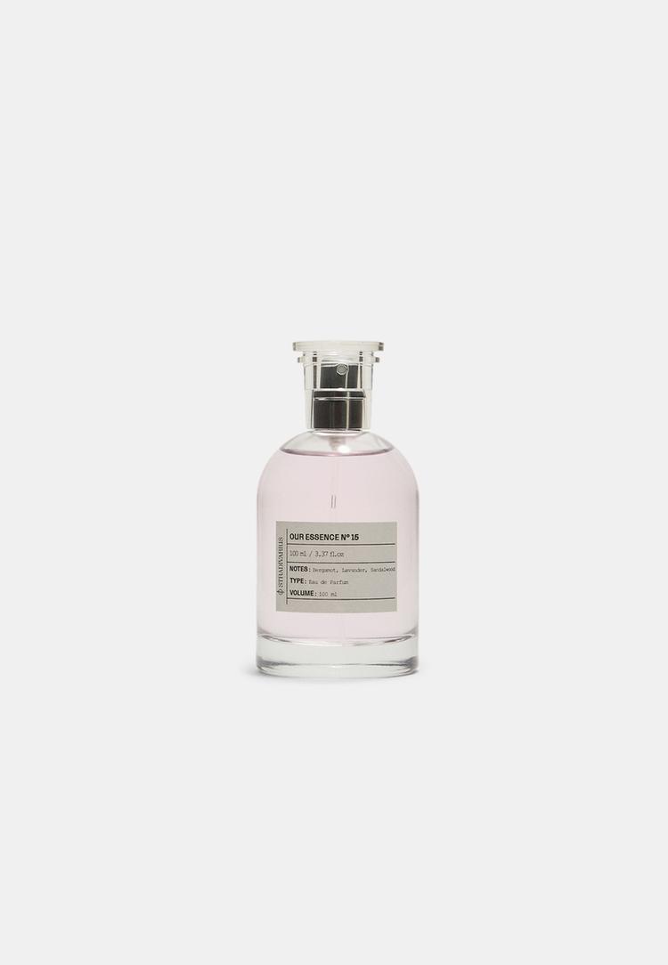 Stradivarius N.15 Our essence eau de parfum Mauve OS