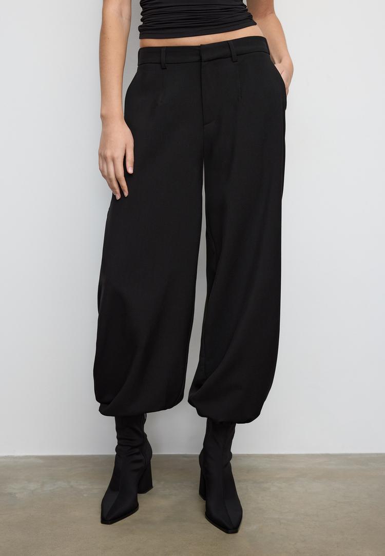 balon kesim klasik pantolon