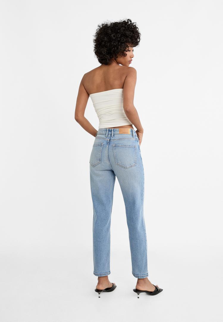 1465 jeans mom slim
