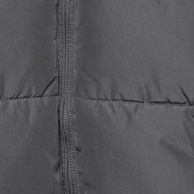 Basic kapüşonlu şişme mont