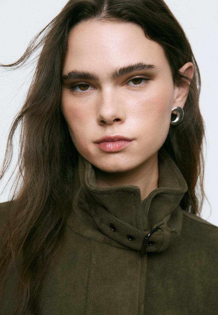 cazadora oversize efecto ante