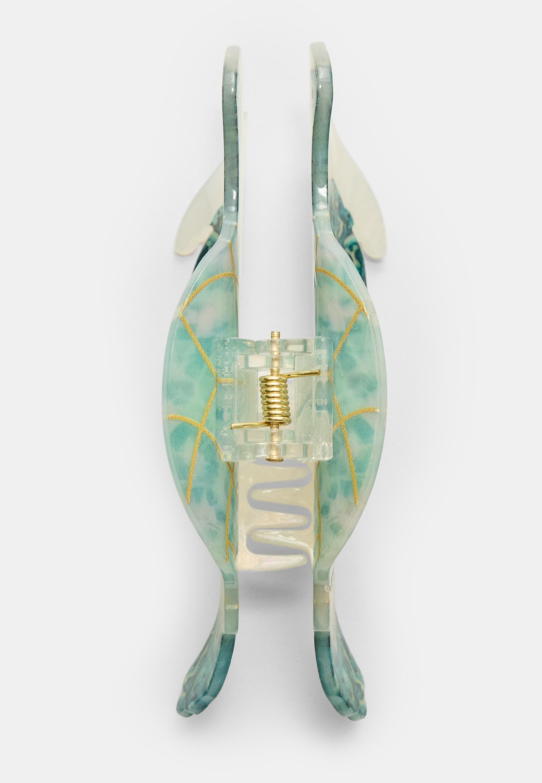 Turtle hair clip - Women's fashion | Stradivarius United States
