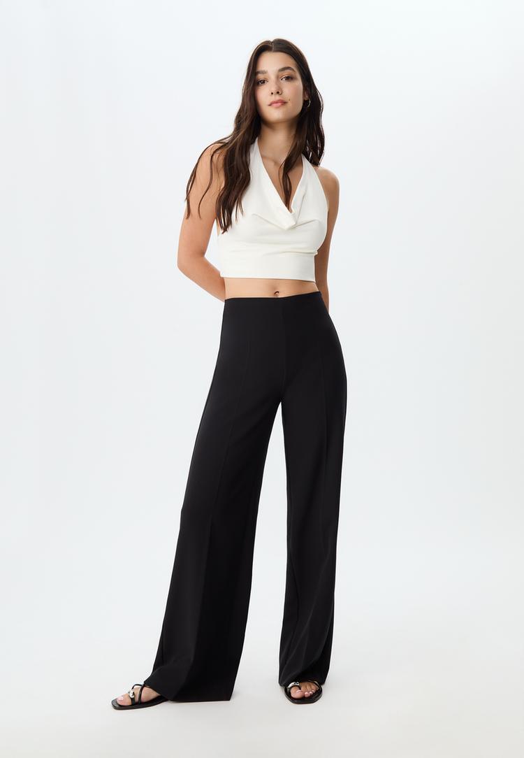 pantalon fluido vestir