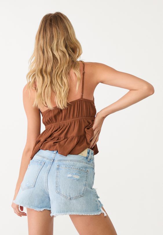 d75 short denim rotos