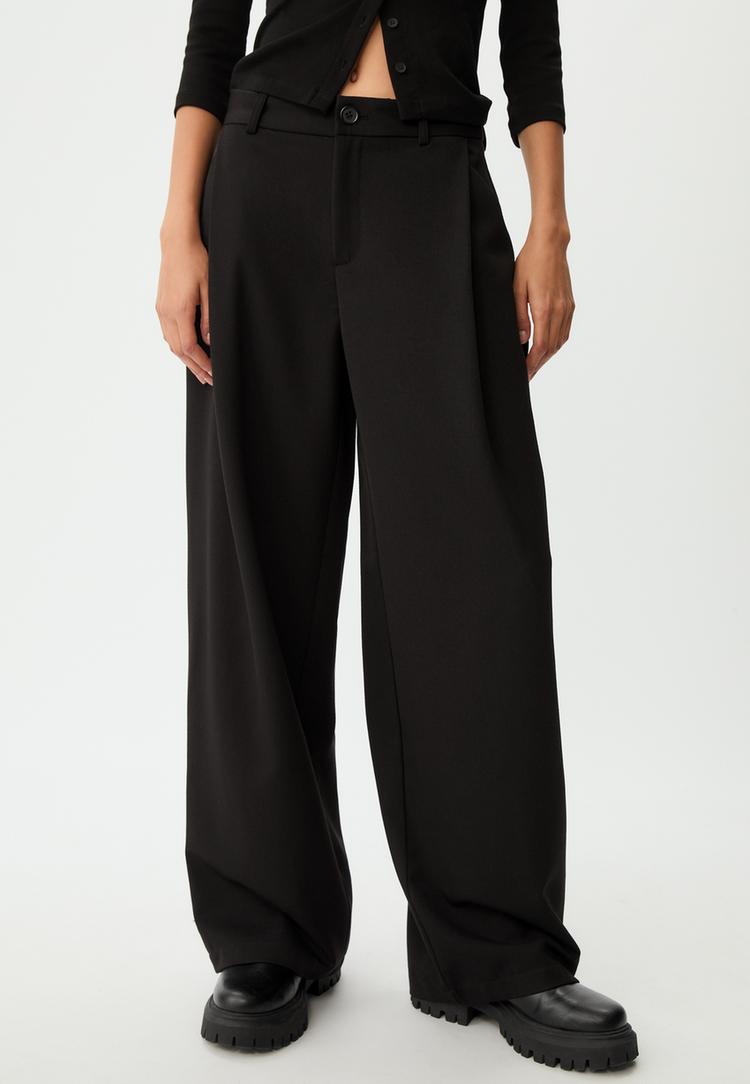 pantalon vestir pinzas