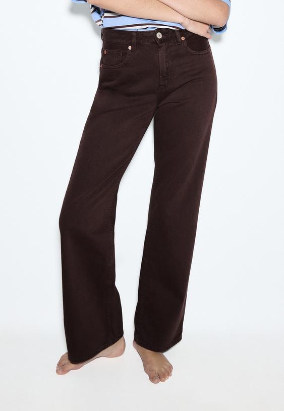 jean d92 droit a jambe large