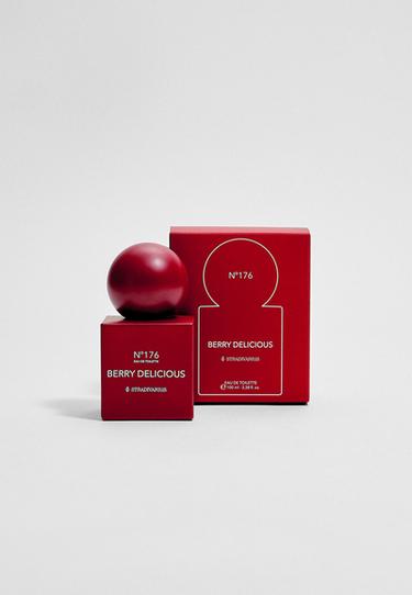 N.176 Berry delicious eau de toilette — Burgundy 2