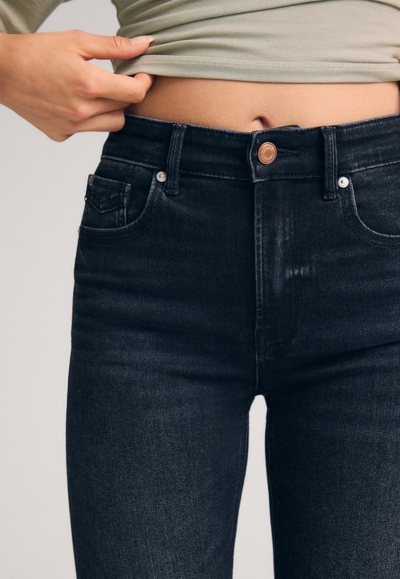 jeans skinny regular waist