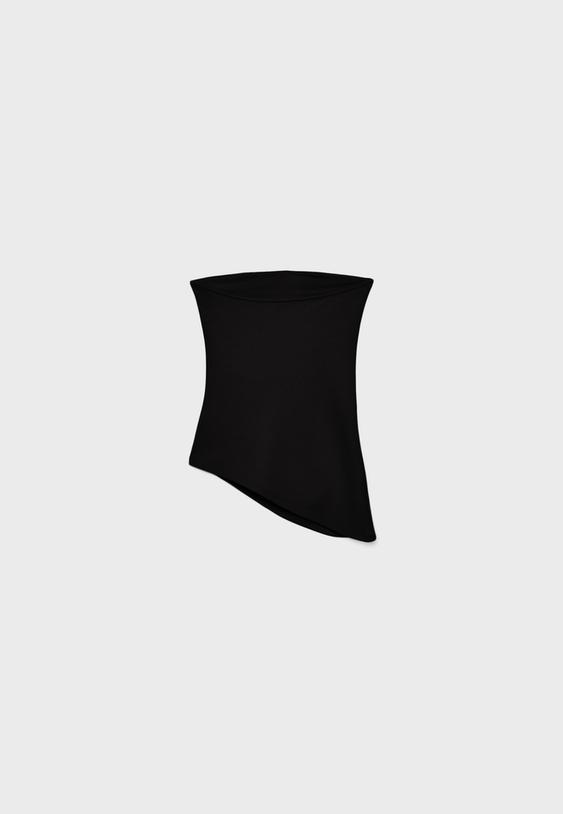 Asimetrik bandeau top_1