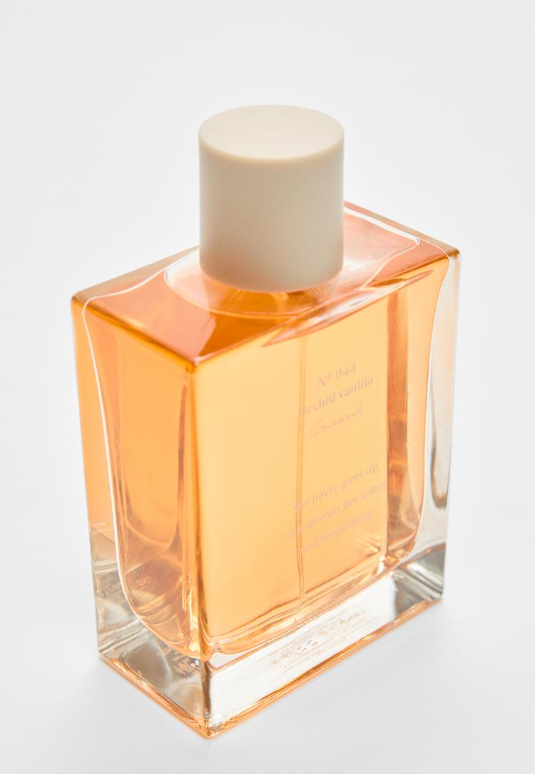 orchid vanilla eau de toilette n44   100ml